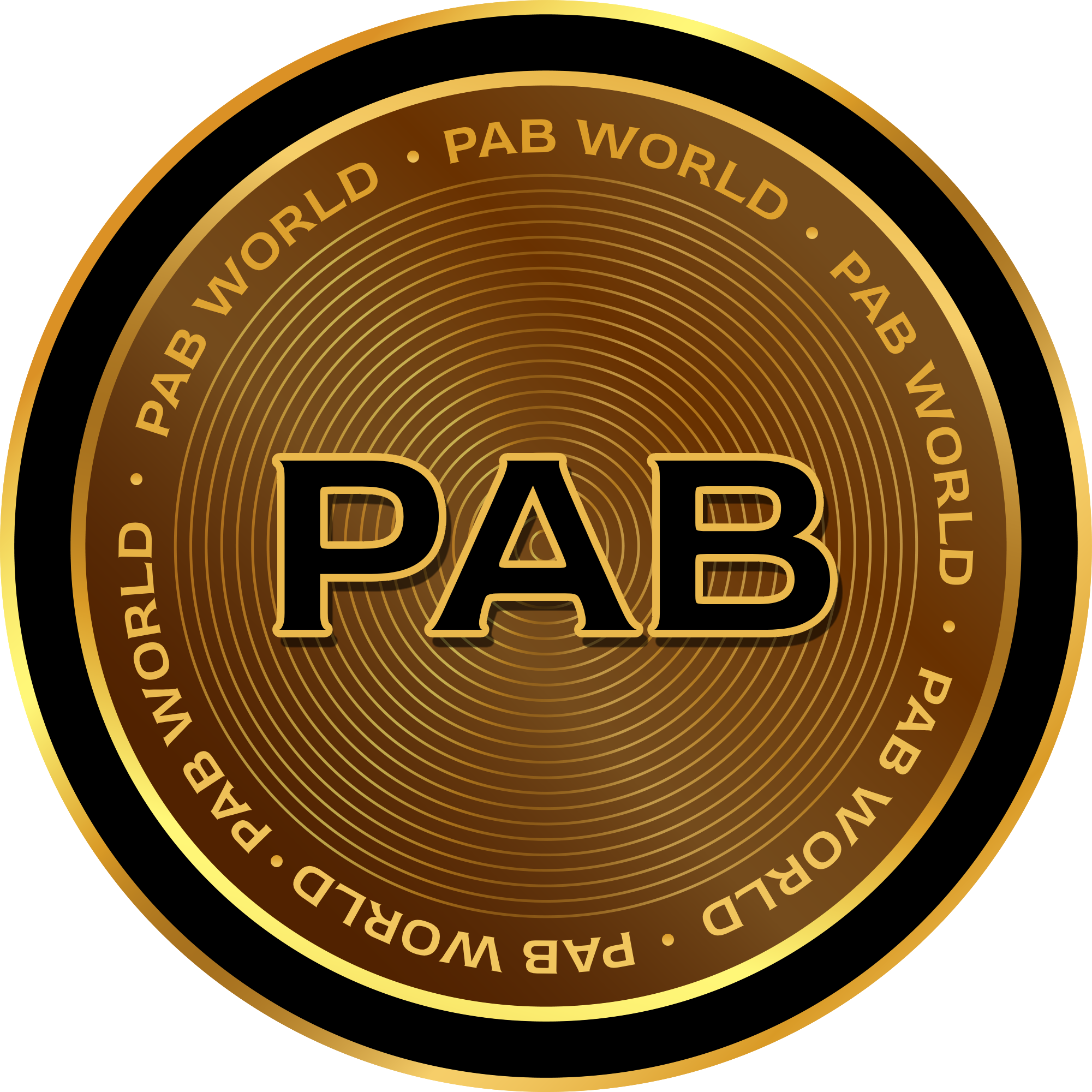 Pab World Logo